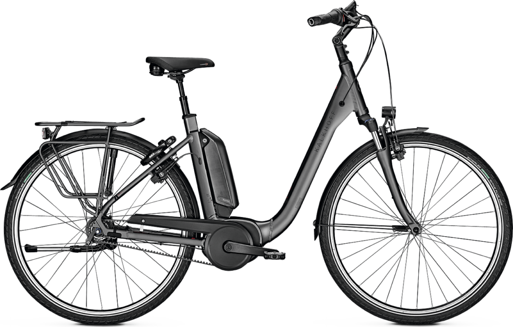 Kalkhoff AGATTU 3.B Excite 2020 - Sort