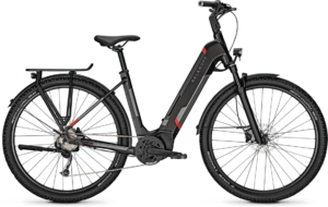 Kalkhoff ENTICE 5.B. SEASON Dame 2021 – Sort