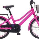 Kildemoes Bikerz Pige 16" 2021 - Lyserød