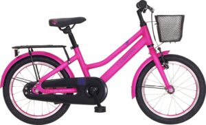 Kildemoes Bikerz Pige 16" 2021 – Lyserød