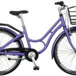 Kildemoes Bikerz Retro 7g 24" Pige 2022 - Lilla