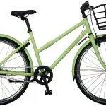 Kildemoes Bikerz Urban 7g 26" Pige 2021 - Grøn