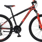 Kildemoes Intruder MTB 21g 26" Dreng 2021 - Sort