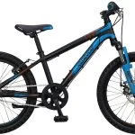 Kildemoes Intruder MTB 3g 20" Dreng 2022 - Sort