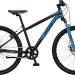 Kildemoes Intruder MTB 7g 26" Dreng 2022 - Sort