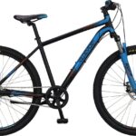 Kildemoes Intruder MTB 7g Dreng 2022 - Sort