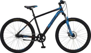 Kildemoes Intruder MTB 7g Dreng 2022 – Sort