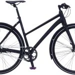 Kildemoes Logic Sport 7g Dame - Sort