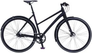 Kildemoes Logic Sport 7g Dame – Sort