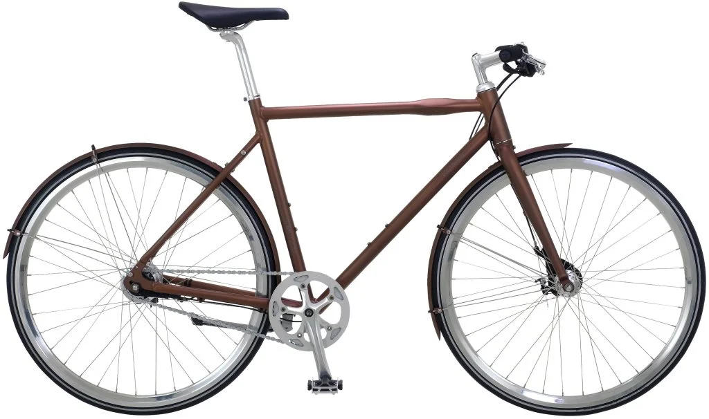 Kildemoes Urban YOB 7g Herre - Brun