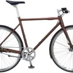 Kildemoes Urban YOB 7g Herre - Brun