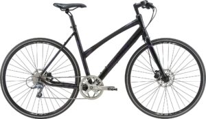MBK Airborn 8g Dame – Sort