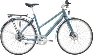 MBK Concept 1One Dame 7g 2022 – Blå