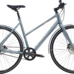 MBK Concept 4Four Dame 7g 2022 - Blå