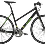 MBK Concept 7g Dame - UDSALG - Sort
