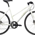 MBK Concept 8g Dame - Hvid
