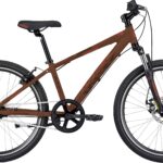 MBK Mud XP 24" Pige 7g 2022 - Rød