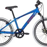 MBK MUD XP Dreng 7g 24" - Blå/Rød