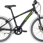 MBK MUD XP Dreng 7g 24" - Sort/Grøn