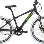 MBK MUD XP Dreng 7g 24" - Sort/Grøn