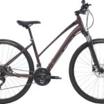 MBK Octane Cross Dame 27g 2022 - Rød