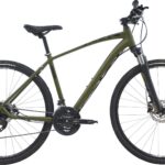 MBK Octane Cross Herre 27g 2022 - Grøn