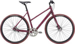 MBK Octane Gravel Urban Dame 7g 2021 – Lilla