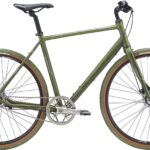 MBK Octane Gravel Urban Herre 7g 2021 - Grøn