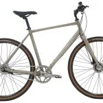 MBK Octane Gravel Urban Herre 7g 2022 - Hvid