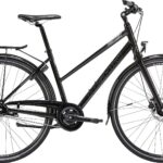Nishiki City 307 Dame 7g 2021 - Sort