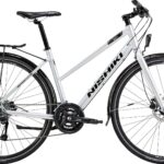 Nishiki City 501 Dame 2021 - Sølv