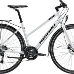 Nishiki City 501 Dame 2021 - Sølv