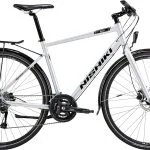 Nishiki City 501 Herre 2021 - Sølv