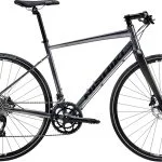 Nishiki Pro Air Herre 105 2021 - Grå