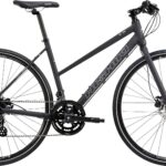 Nishiki SL Air Dame 2021 - Sort