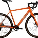 Principia Gravel Alu GRX RX600 2021 - Orange