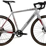 Principia Gravel Alu GRX RX600 2021 - Sølv