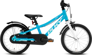 PUKY CYKE 16" Friløb – Blå