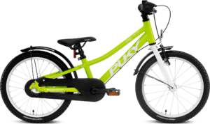 PUKY CYKE 18-3 18" – Grøn