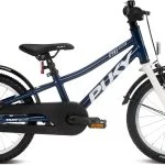 PUKY CYKE Sixteen Alu 16" - Blå