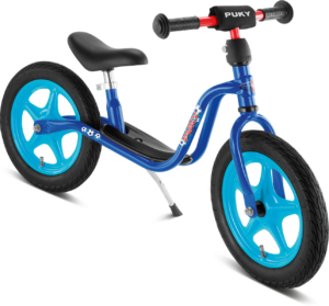 PUKY LR 1 L Løbecykel – Blå