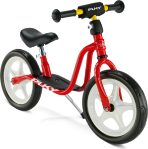 PUKY LR 1 Løbecykel – Rød