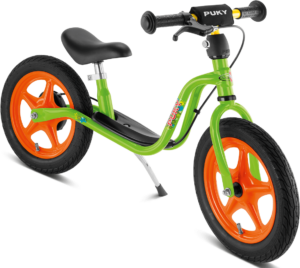 PUKY LR 1L BR Løbecykel – Grøn