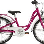 PUKY Skyride 20-3 Alu 20" - Lilla