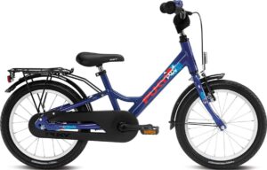 PUKY Youke 16" – Blå