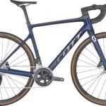 Scott Addict 10 2022 - Blå