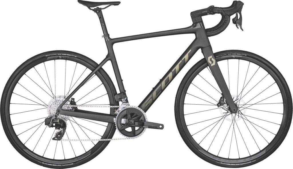 Scott Addict 10 2022 - Sort