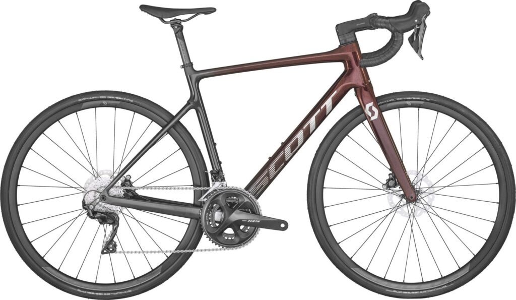 Scott Addict 30 2022 - Sort