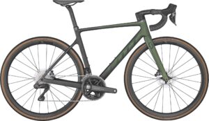 Scott Addict RC 15 2022 – Grøn