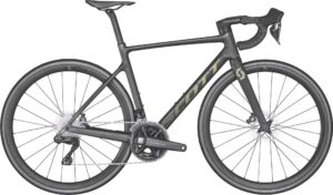 Scott Addict RC 15 2022 – Sort/Grå